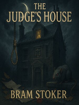 cover image of The Judge's House